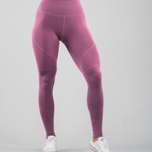 Alphalete Revival Leggings Muave